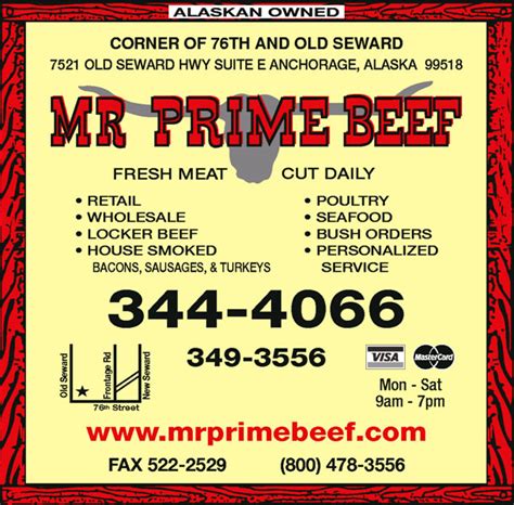mr prime beef hours